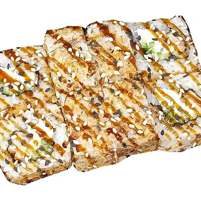 Бонито с угрем в Roll Goodman по цене 449 ₽