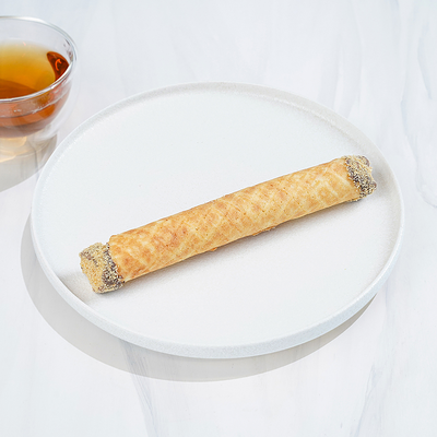 Вафельная трубочка со сгущенкой в Магбургер & Братья Караваевы по цене 160