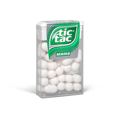 Драже Tic-Tac Мята в Кухня на районе по цене 79 ₽