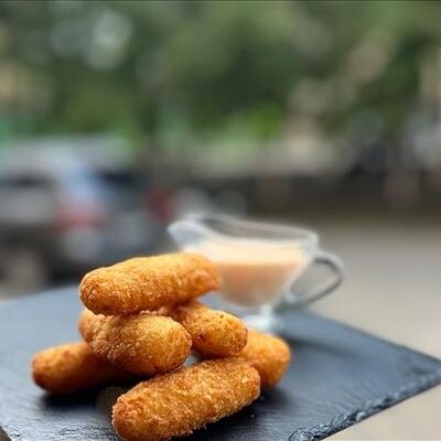 Сырные палочки в Гастропаб Ёж по цене 480 ₽