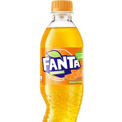 Фанта в Ночь, улица, фонарь по цене 5 р.