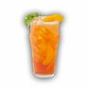Фруктовый чай персик в The TAP Bubble Tea по цене 470