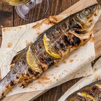 Сибас в Чито гврито