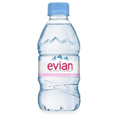 Evian в Пицца ха по цене 130 ₽