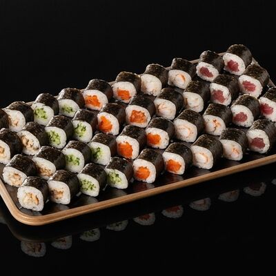 Сет Классический в Бейкер суши по цене 1999 ₽