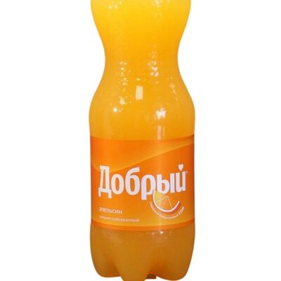 Добрый апельсин в Дакота по цене 172 ₽