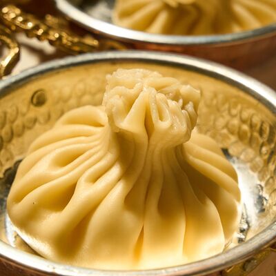 Хинкали с говядиной бараниной в Алазани по цене 850 ₸