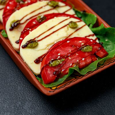 Закуска по-кавказски в Хачучачу по цене 425 ₽