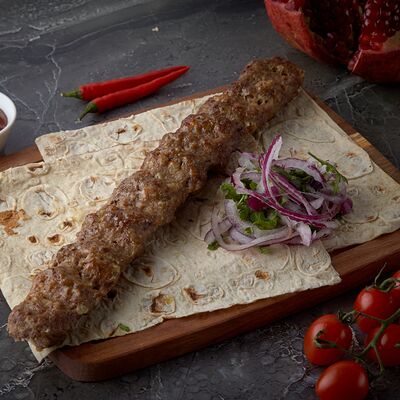 Люля Кебаб из говядины в Горячий мангал по цене 549 ₽