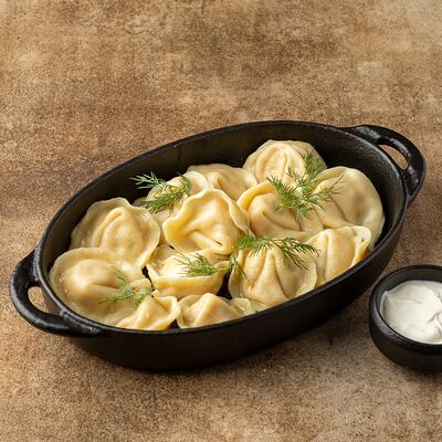 Пельмени Сибирские из форели в Егерь по цене 1430 ₽