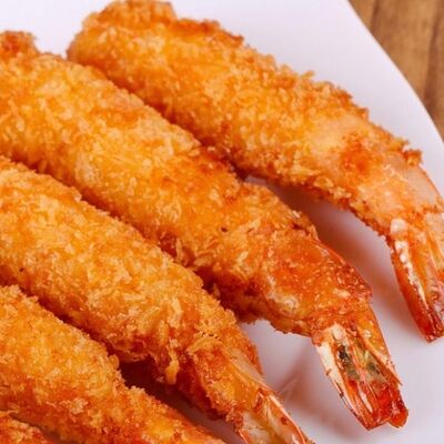 Тигровые креветки в Piccola Pizza по цене 440