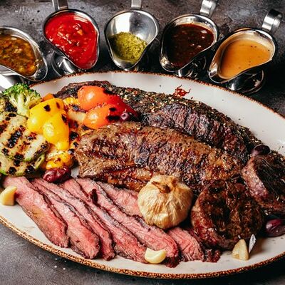 Grill №2 в Torro Grill по цене 11580 ₽