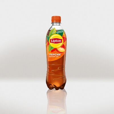 Чай Lipton персикв Шаурма и кебаб по цене 145 ₽