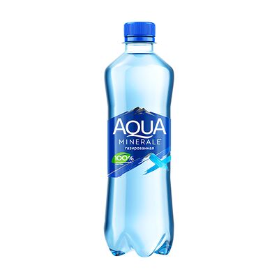 Вода Aqua Minerale газированнаяв Кухня Кавказа по цене 85 ₽