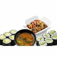 Комбо постное-вегетарианское на 2-х в Маленькая Флоренция