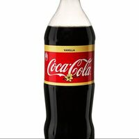 Coca-Cola Ваниль в SushiHome