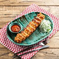 Люля кебаб из курицы в Сириус