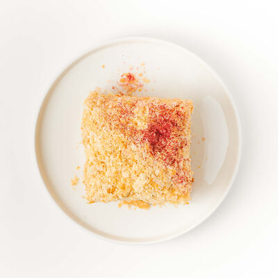 Торт Наполеон в Saperavi Cafe по цене 493 ₽