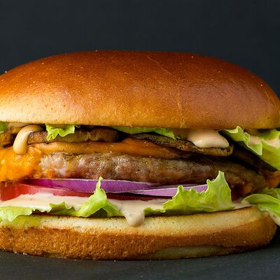 Лесная сказка с куриной котлетой в МАНГАЛКОФЕ по цене 520 ₽