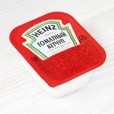 Томатный соус Heinz в Friбургер по цене 30 ₽