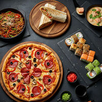 Логотип Суши-Пицца