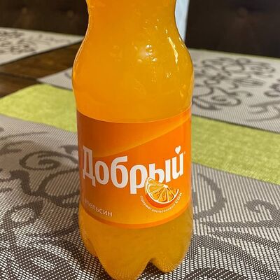 Добрый Апельсинв Советская магистраль по цене 156 ₽