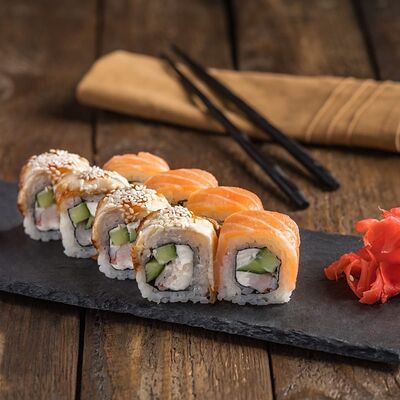 Якудза в Чайхана 64 по цене 660