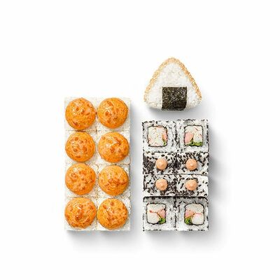 Сет Чикен mini в Сушивёсла по цене 355