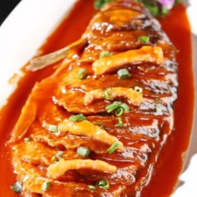 1104 Карп в соленом соусе в Минутка по цене 4560 ₽