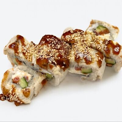 Канада в Доставка роллы воки пицца Вологда RollX по цене 690 ₽