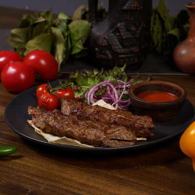 Люля-кебаб из баранины в Шардени по цене 850 ₽