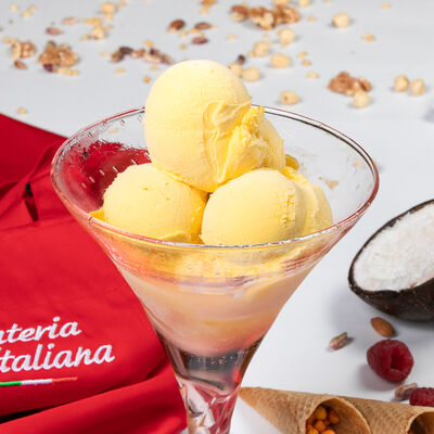 Джелато Манго в Gelateria Italiana по цене 1560 ₽