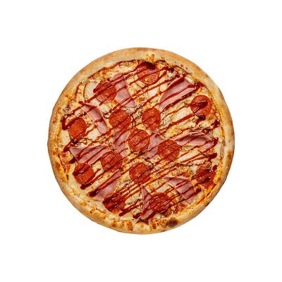 Мяснаяв Дом пиццы по цене 1320 ₽