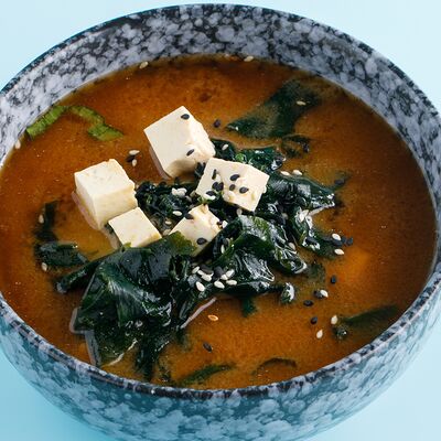 Мисо-суп классика в MO by Matisov по цене 559 ₽