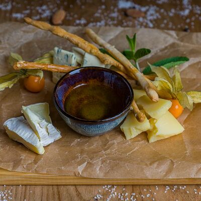 Сырное плато в Cuba по цене 485 ₽