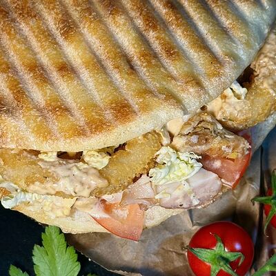 Шаурма в пите Шаулинь в Шаулинь по цене 350 ₽