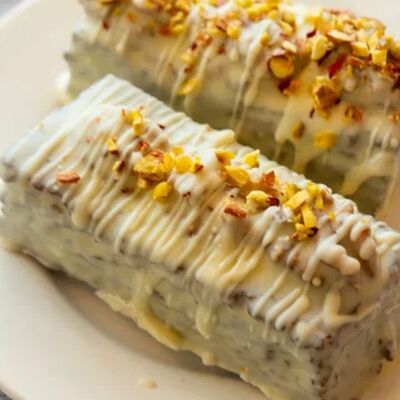 Брауни в Luffy Coffee & Art по цене 950 ₸