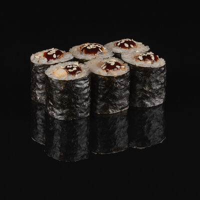 Угорь маки в Мой сосед Tsukiji по цене 600 ₽