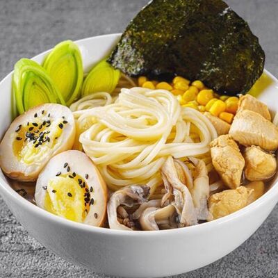 Японский рамен большая порция в Сайко по цене 650 ₽