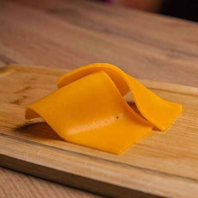 Сыр Чеддерв BAD & BOY BURGER по цене 80 ₽