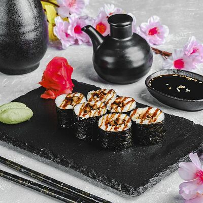 Шиитаке-маки в Ichiban Kare по цене 265 ₽