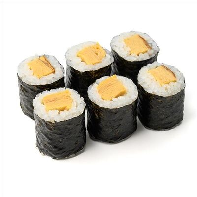 Маки томаго в Тигрица суши по цене 224 ₽