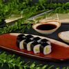 Мини-ролл с авокадо в Afishasushi по цене 250