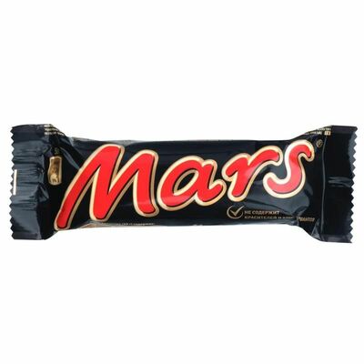 Батончик Mars в Гурмания по цене 60 ₽