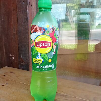 Чай Lipton Зеленый в Шаурма по цене 90 ₽