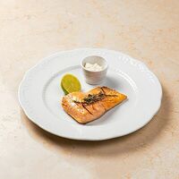 Филе форели в Manneken Pis