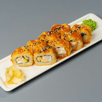 Ролл Креветка темпура в SushiCafe