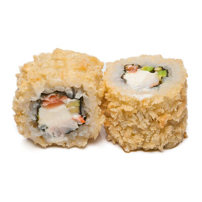 Теплый ролл Сяке агэ в Sea Zone по цене 320