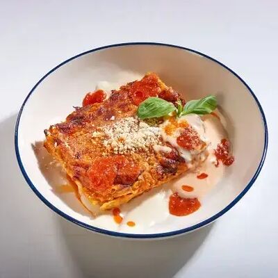 Лазанья алла болоньезе в Sapore Italiano по цене 850 ₽