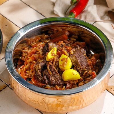 Плов Чайханский в ЛарисуВаннуХочу по цене 890